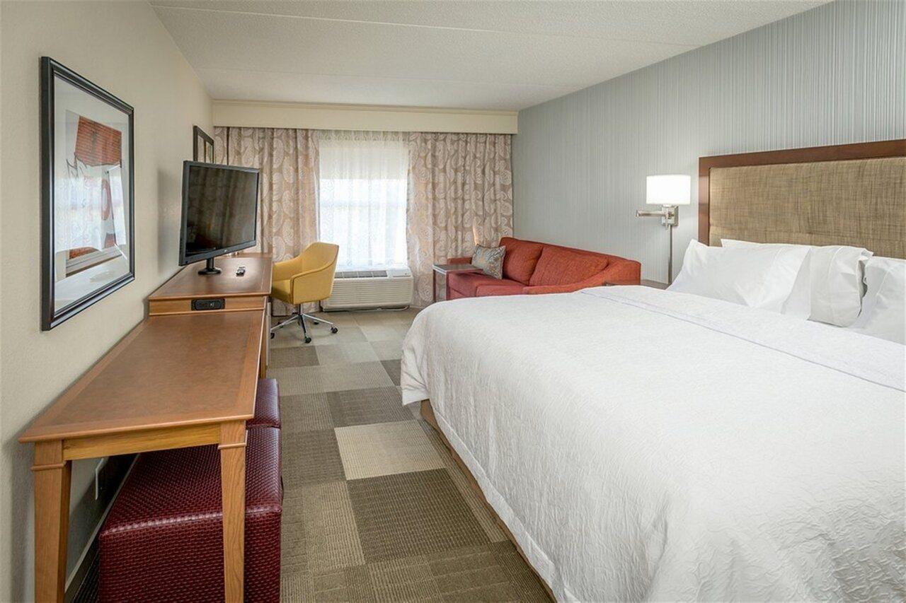 Hampton Inn Cranbury Zewnętrze zdjęcie