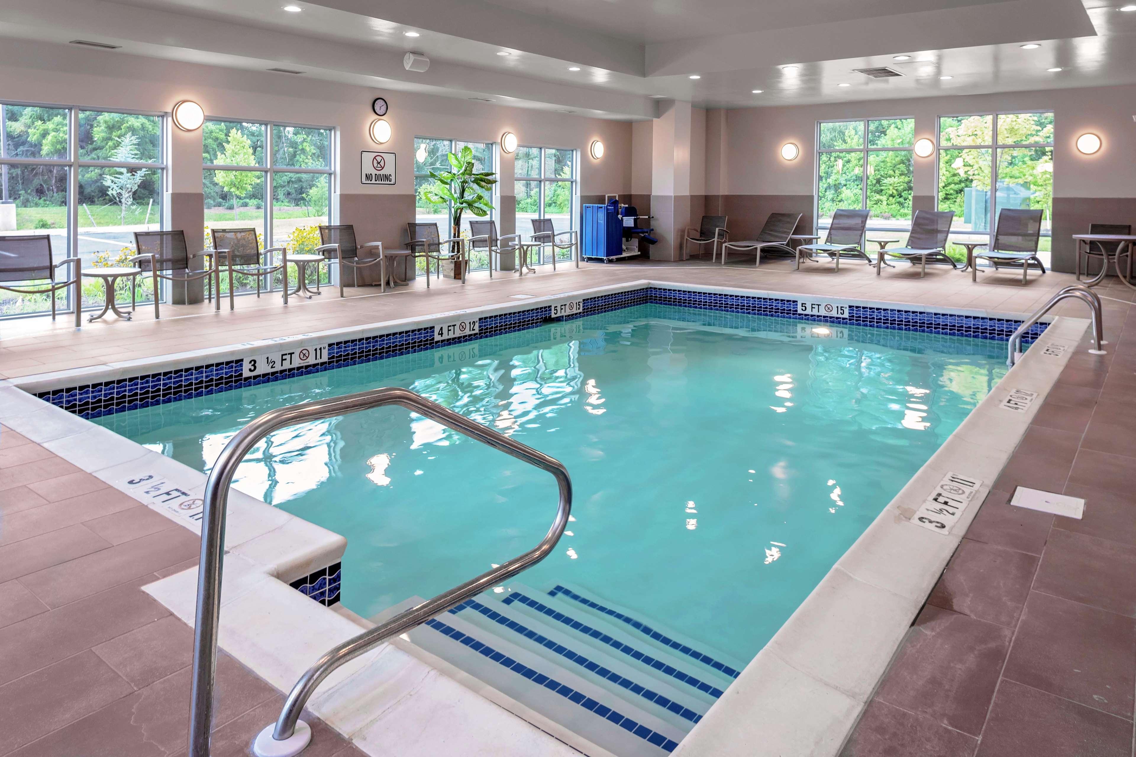 Hampton Inn Cranbury Zewnętrze zdjęcie