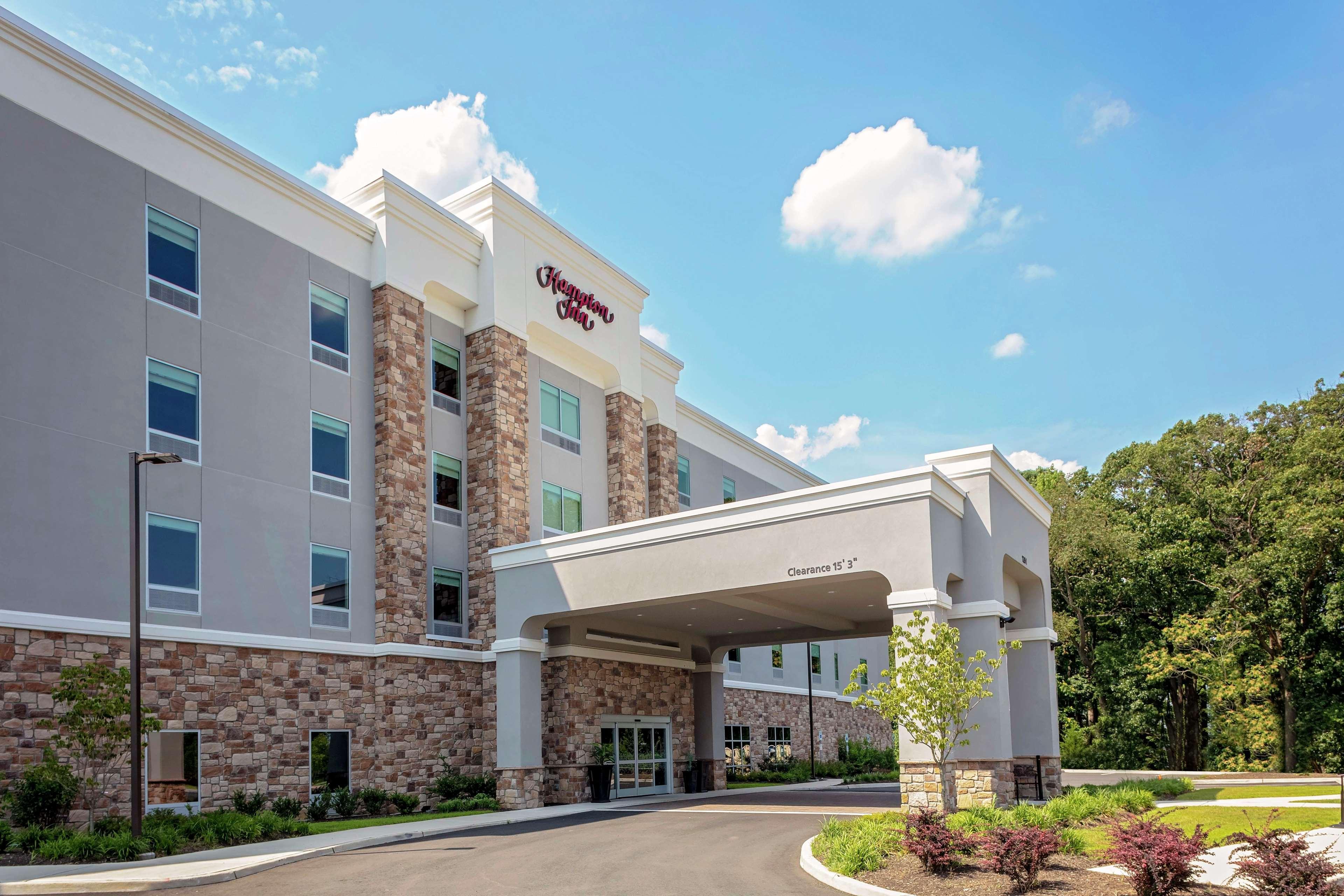Hampton Inn Cranbury Zewnętrze zdjęcie