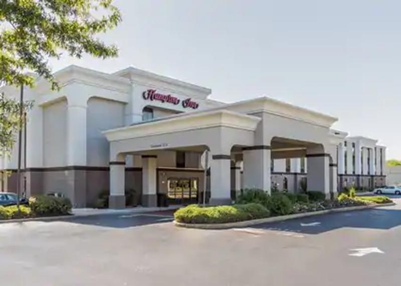Hampton Inn Cranbury Zewnętrze zdjęcie