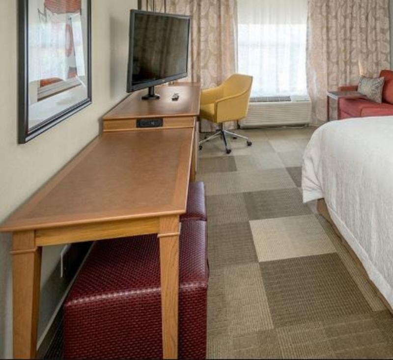 Hampton Inn Cranbury Zewnętrze zdjęcie